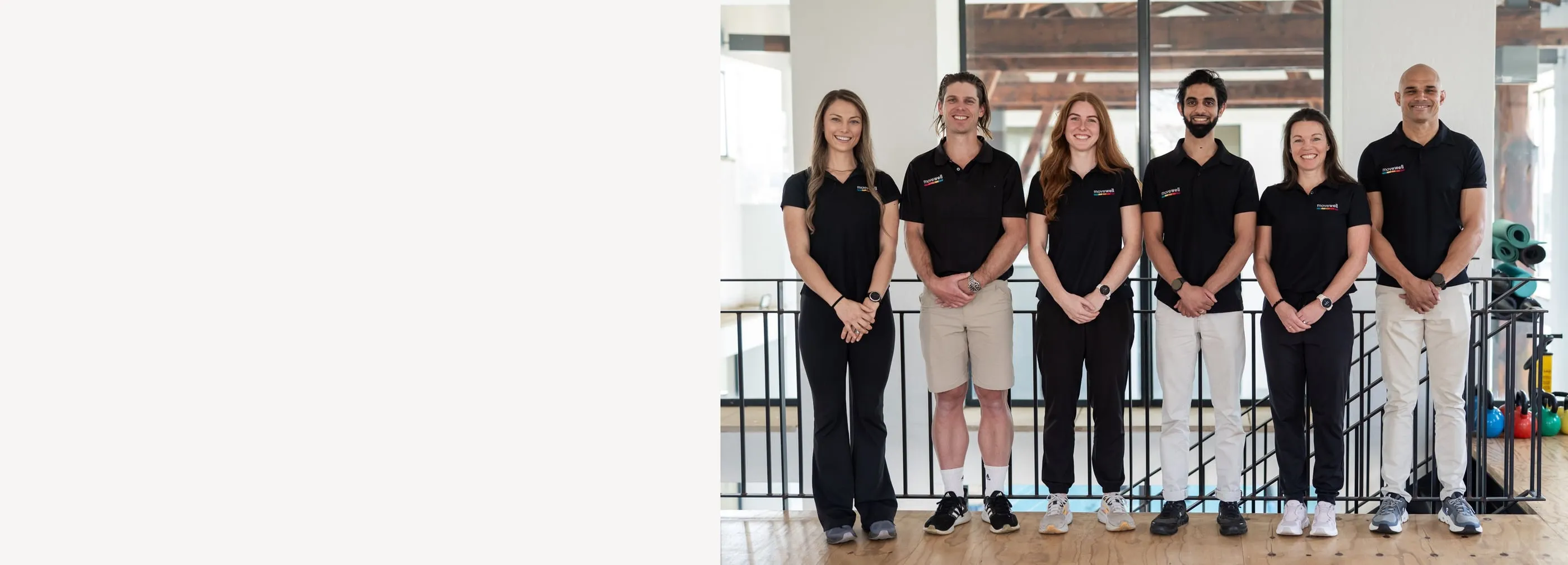 The Movewell team